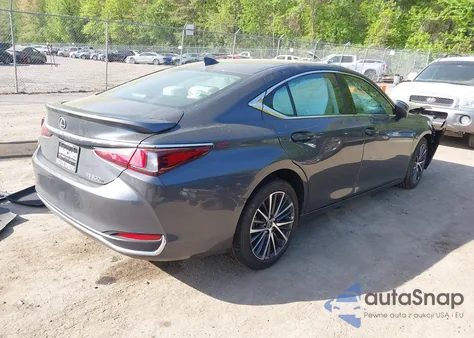 2025 Lexus Es 300H z USA, uszkodzony, nr VIN 58ADA1C19SU055619